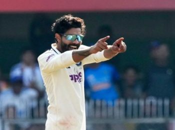 Ravindra Jadeja