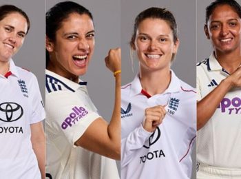 India Women's Test