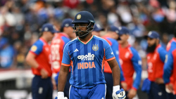 Sanju Samson