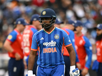 Sanju Samson