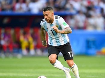 Nicolás Otamendi