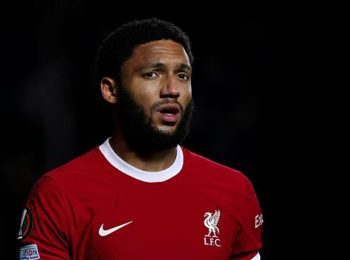 Joe Gomez