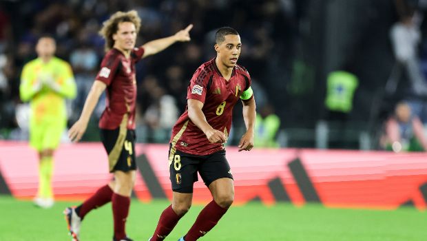 Youri Tielemans