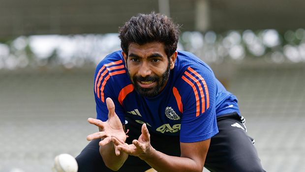 Jasprit Bumrah