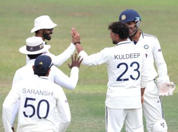 Jasprit Bumrah