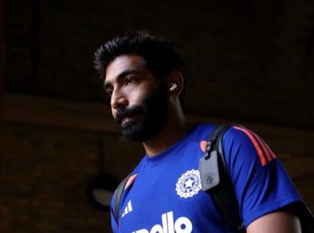 Jasprit Bumrah