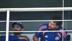 Kuldeep Yadav