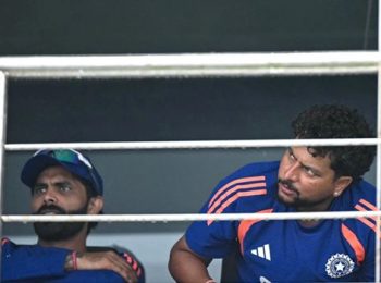 Kuldeep Yadav