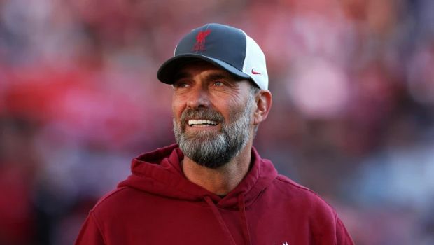 Jurgen Klopp