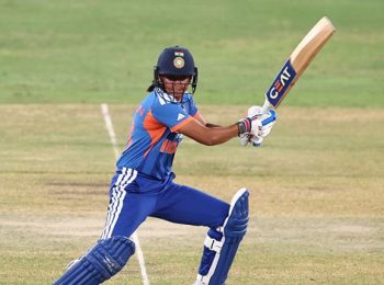 Harmanpreet Kaur