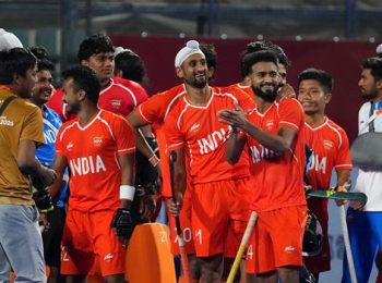 Hockey India Men
