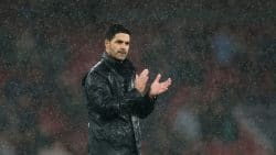 Mikel Arteta