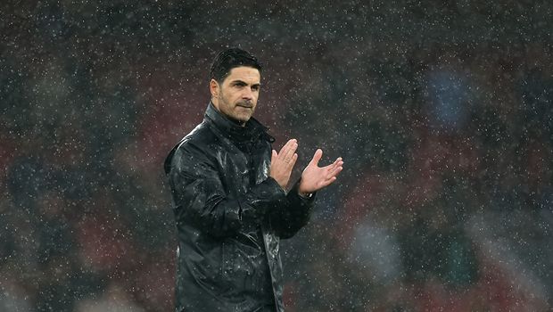 Mikel Arteta