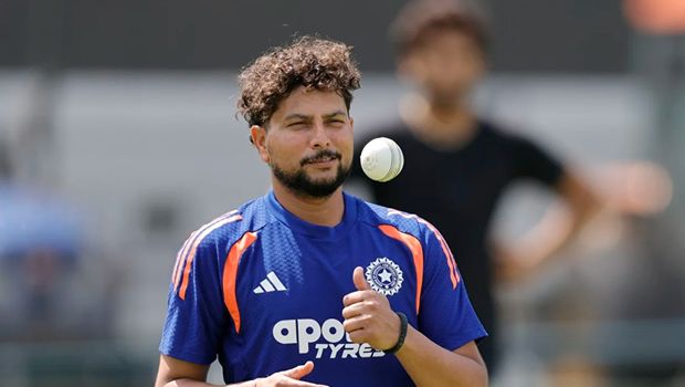 Kuldeep Yadav