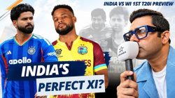 India vs West Indies